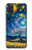 S4081 Dreamy Spiral Galaxy Night Sky Art Case For Samsung Galaxy A51