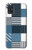 S4082 Modern Geometric Patchwork Pattern Case For Samsung Galaxy A51