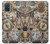 S4100 Vintage Scientific Discovery Collage Case For Samsung Galaxy A51