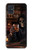 S4102 Vintage Skull Tavern Artwork Case For Samsung Galaxy A51