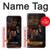 S4102 Vintage Skull Tavern Artwork Case For Samsung Galaxy A51
