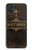 S4109 Vintage Antique Bible Book Cover Art Case For Samsung Galaxy A51