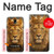 S4093 Royal Lion Portrait Artwork Case For Samsung Galaxy J7 (2018), J7 Aero, J7 Top, J7 Aura, J7 Crown, J7 Refine, J7 Eon, J7 V 2nd Gen, J7 Star