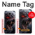 S4094 Wolf Moonlight Fantasy Art Case For Samsung Galaxy J7 (2018), J7 Aero, J7 Top, J7 Aura, J7 Crown, J7 Refine, J7 Eon, J7 V 2nd Gen, J7 Star