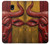 S4098 Span Bull Carved Artwork Case For Samsung Galaxy J7 (2018), J7 Aero, J7 Top, J7 Aura, J7 Crown, J7 Refine, J7 Eon, J7 V 2nd Gen, J7 Star