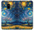 S4081 Dreamy Spiral Galaxy Night Sky Art Case For Samsung Galaxy A8 (2018)