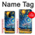 S4081 Dreamy Spiral Galaxy Night Sky Art Case For Samsung Galaxy A8 (2018)