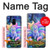 S4088 Fantasy Fox Spirit Magical Artwork Case For Samsung Galaxy A8 (2018)