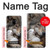 S4089 Gentle Wolf And Lamb Friendship Art Case For Samsung Galaxy A8 (2018)