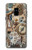 S4100 Vintage Scientific Discovery Collage Case For Samsung Galaxy A8 (2018)