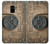 S4108 Vintage Camera Film Reel Artwork Case For Samsung Galaxy A8 (2018)