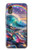 S4084 Rainbow Ocean Wave Fantasy Case For Samsung Galaxy XCover7