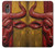 S4098 Span Bull Carved Artwork Case For Samsung Galaxy XCover7
