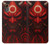 S4099 Mystic Red Demon Illustration Case For Samsung Galaxy XCover7