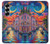S4083 Colorful Painting Moonlit Venice City Case For Samsung Galaxy Z Fold 6