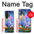 S4088 Fantasy Fox Spirit Magical Artwork Case For Samsung Galaxy Z Fold 5