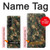 S4091 Green Digital Camouflage Pattern Case For Samsung Galaxy Z Fold 5