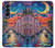 S4083 Colorful Painting Moonlit Venice City Case For Samsung Galaxy Z Fold 4