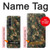 S4091 Green Digital Camouflage Pattern Case For Samsung Galaxy Z Fold 3 5G