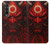 S4099 Mystic Red Demon Illustration Case For Samsung Galaxy Z Fold 3 5G
