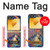 S4083 Colorful Painting Moonlit Venice City Case For Samsung Galaxy Z Flip 6, Flip 7 FE