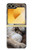 S4089 Gentle Wolf And Lamb Friendship Art Case For Samsung Galaxy Z Flip 6, Flip 7 FE
