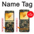 S4091 Green Digital Camouflage Pattern Case For Samsung Galaxy Z Flip 6, Flip 7 FE