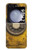 S4107 Retro Rotary Phone Dial Vintage Case For Samsung Galaxy Z Flip 5