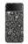 S4101 Cute Cartoon Monster Pattern Case For Samsung Galaxy Z Flip 4