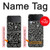 S4101 Cute Cartoon Monster Pattern Case For Samsung Galaxy Z Flip 4