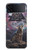 S4110 Mystic Wolf Ancient Symbol Artwork Case For Samsung Galaxy Z Flip 4