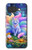 S4088 Fantasy Fox Spirit Magical Artwork Case For Google Pixel 10a