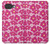 S4097 Pink Floral Seamless Pattern Design Case For Google Pixel 10a