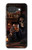 S4102 Vintage Skull Tavern Artwork Case For Google Pixel 10a