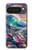 S4084 Rainbow Ocean Wave Fantasy Case For Google Pixel 10 Pro XL