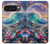 S4084 Rainbow Ocean Wave Fantasy Case For Google Pixel 10 Pro XL