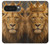 S4093 Royal Lion Portrait Artwork Case For Google Pixel 10 Pro XL