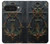 S4106 Vintage Maritime Anchor Helm Art Case For Google Pixel 10 Pro XL