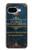 S4080 Moonlit Fantasy Bedtime Story Case For Google Pixel 9a
