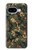 S4091 Green Digital Camouflage Pattern Case For Google Pixel 9a