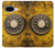 S4107 Retro Rotary Phone Dial Vintage Case For Google Pixel 9a