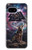 S4110 Mystic Wolf Ancient Symbol Artwork Case For Google Pixel 9a