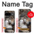 S4089 Gentle Wolf And Lamb Friendship Art Case For Google Pixel 9