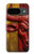 S4098 Span Bull Carved Artwork Case For Google Pixel 9