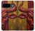 S4098 Span Bull Carved Artwork Case For Google Pixel 9