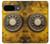 S4107 Retro Rotary Phone Dial Vintage Case For Google Pixel 9