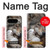 S4089 Gentle Wolf And Lamb Friendship Art Case For Google Pixel 9 Pro