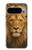 S4093 Royal Lion Portrait Artwork Case For Google Pixel 9 Pro