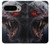 S4094 Wolf Moonlight Fantasy Art Case For Google Pixel 9 Pro