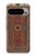 S4096 Traditional Geometric Pattern Design Case For Google Pixel 9 Pro